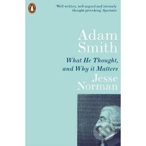 Adam Smith - Jesse Norman