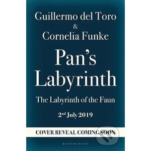Pan's Labyrinth - Cornelia Funke, Gullermo Del Toro