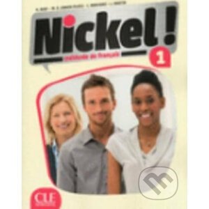 Nickel 1 Eleve + CD-ROM - Helene Auge