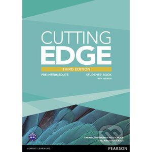 Cutting Edge 3rd Edition - Araminta Crace, Sarah Cunningham, Peter Moor