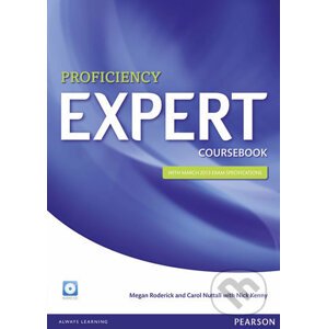 Expert Proficiency - Megan Roderick