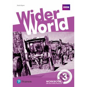 Wider World 3 - Sheila Dignen