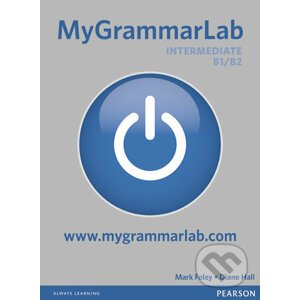 MyGrammarLab Intermediate - Diane Hall