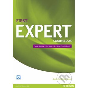 Expert First 3rd Edition - Jan Bell