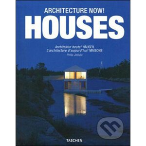 Architecture Now! Houses - Philip Jodidio