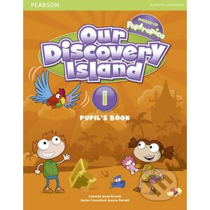 Our Discovery Island 1 - Linnette Erocak