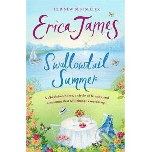 Swallowtail Summer - Erica James