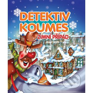Detektiv Koumes - Zimní případ - Josef Quis