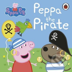 Peppa Pig: Peppa the Pirate - Penguin Books