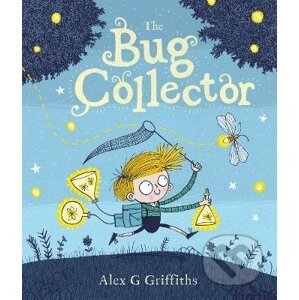 The bug collector - Alex G. Griffiths