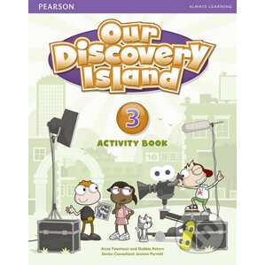 Our Discovery Island 3 - Debie Peters