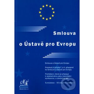 Smlouva o Ústavě pro Evropu - Městské knihy