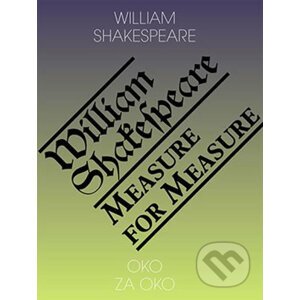 Oko za oko - William Shakespeare