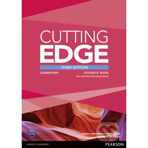 Cutting Edge 3rd Edition - Araminta Crace