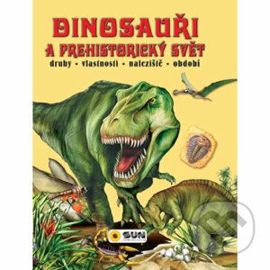 Dinosauři a prehistorický svět - SUN