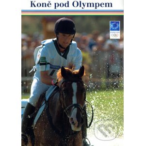 Koně pod Olympem - Tomáš Holcbecher, Tomáš Holcbecher
