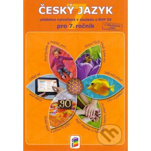 Český jazyk 7 - Učebnice - NNS