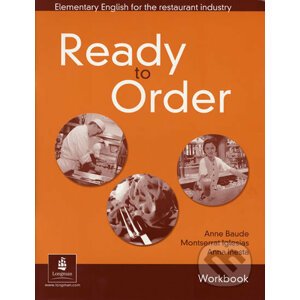English for Tourism: Ready to Order - Anne Baude