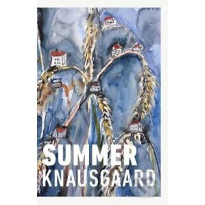 Summer - Karl Ove Knausgaard, Anselm Kiefer (ilustrátor)