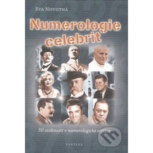Numerologie celebrit - Eva Novotná