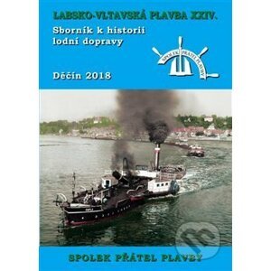 Labsko-vltavská plavba XXIV. - Mare-Czech