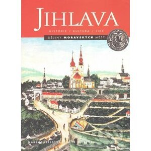 Jihlava - Nakladatelství Lidové noviny