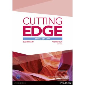 Cutting Edge - Elementary - Workbook with key - Anthony Cosgrove, Sarah Cunningham, Peter Moor