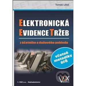 Elektronická evidence tržeb - Tomáš Líbal