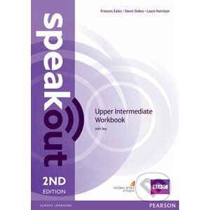 Speakout - Upper Intermediate - Workbook with key - Louis Harrison