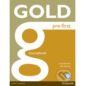 Gold Pre-First 2016 - Coursebook - Lynda Edwards