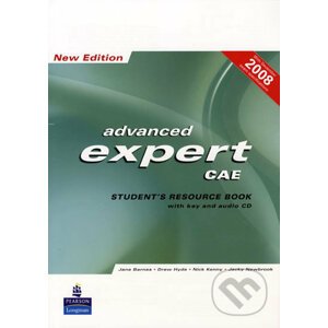 Expert Advanced CAE 2008 - Students' Resource Book - Jane Barnes