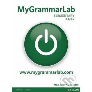 MyGrammarLab - Elementary A1/A2 - Diane Hall