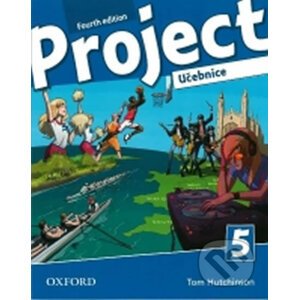 Project 5 - Učebnice - Tom Hutchinson