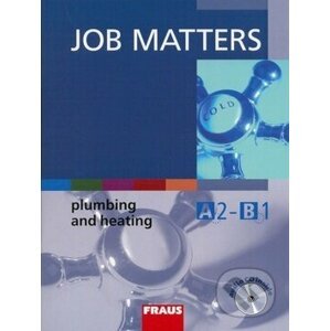 Job Matters Plumbing and Heating - Wolfram Lepka, Peter Oldham, Ken Thompon