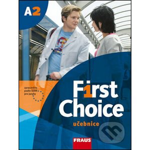 First Choice A2 - Angela Lloyd, John Stevens
