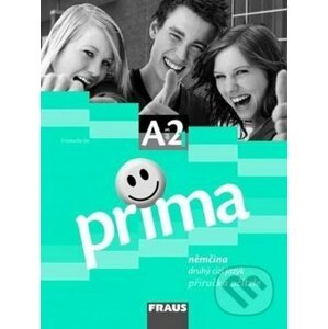 Prima A2/díl 3 - Friederike Jin