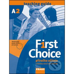 First Choice A2 - John Stevens, Angela Lloyd