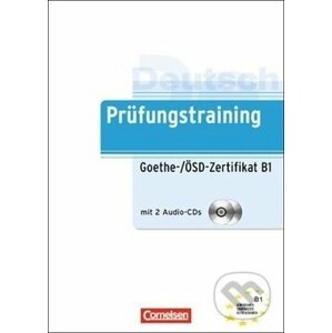 Prüfungstraining DaF B1 - Roland Dittrich, Dieter Maenner