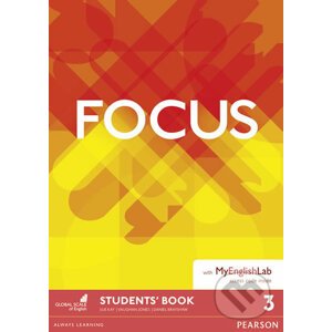 Focus 3 - Students' Book - Vaughan Jones