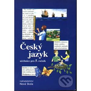 Český jazyk 5 (učebnice) - NNS