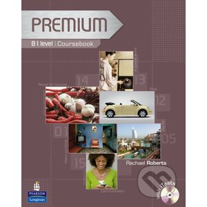 Premium B1 - Coursebook - Racheal Roberts