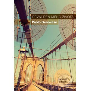 E-kniha První den mého života - Paolo Genovese