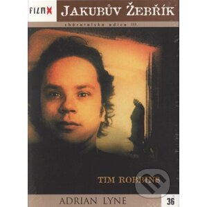 Jakubov rebrík DVD