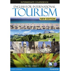 English for International Tourism - Intermediate Coursebook - Peter Strutt