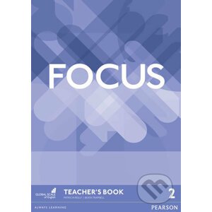 Focus BrE 2 - Teacher's Book - Patricia Reilly