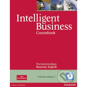 Intelligent Business - Pre-Intermediate Business English - Coursebook - Christine Johnson
