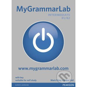 MyGrammarLab - Intermediate B1/B2 - Mark Foley