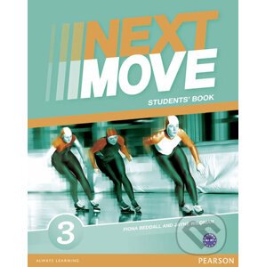 Next Move 3 - Students' Book - Jayne Wildman