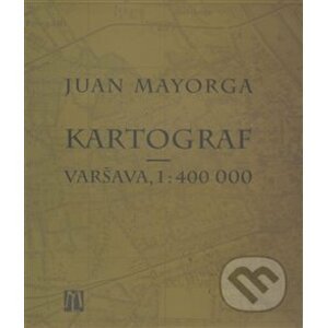 Kartograf - Juan Mayorga