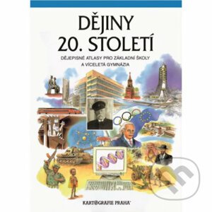Dějiny 20. století - Kartografie Praha